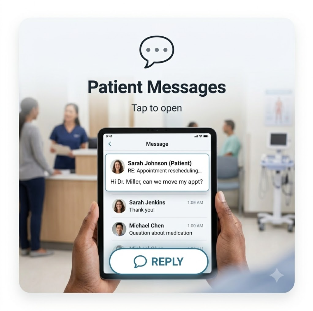 Patient Messages
