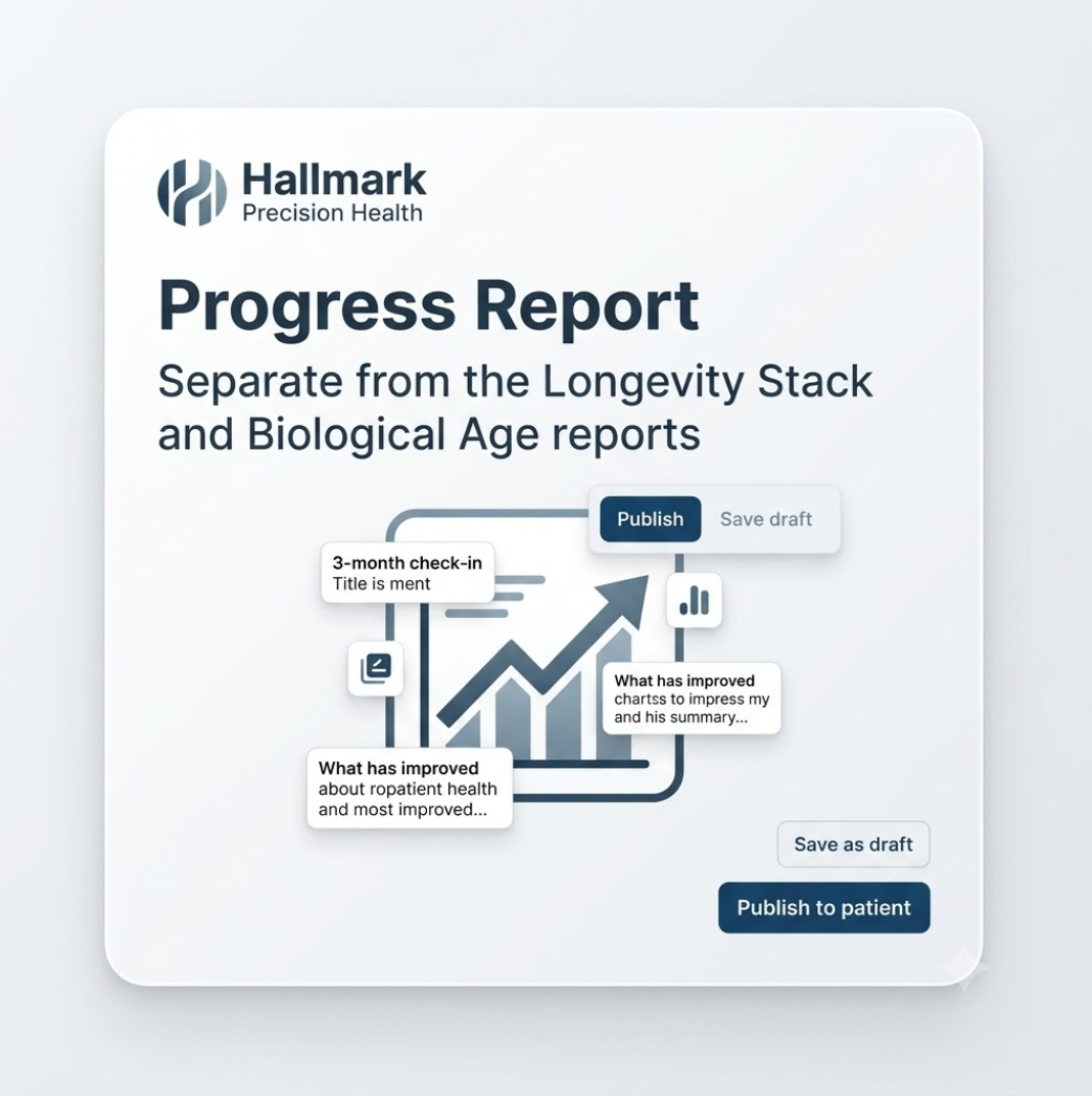 Progress Reports