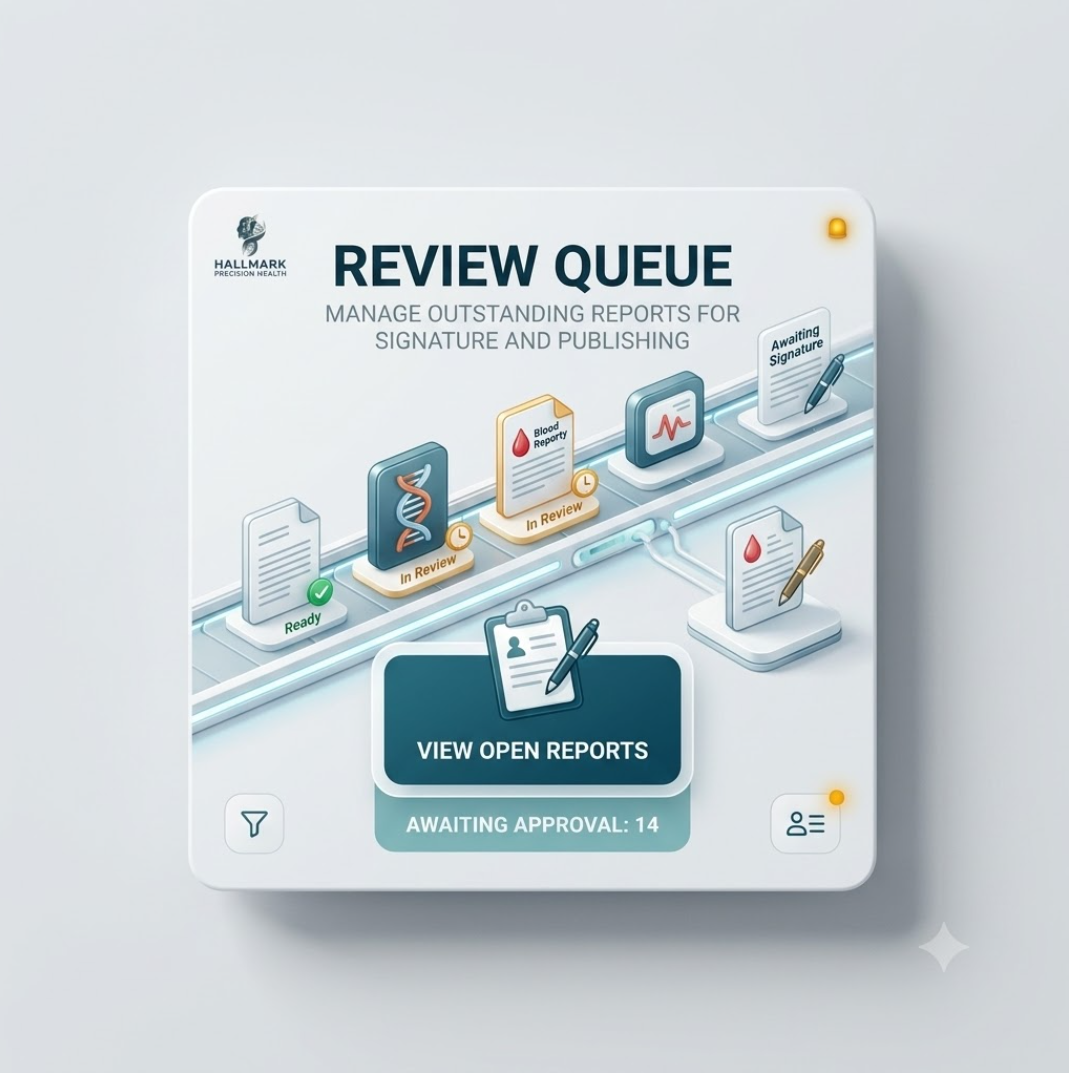 Review Queue