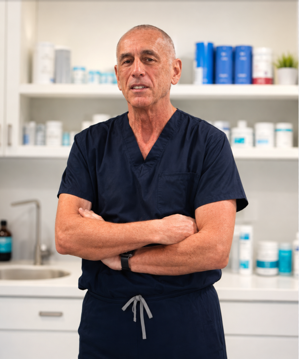 Dr Rob profile