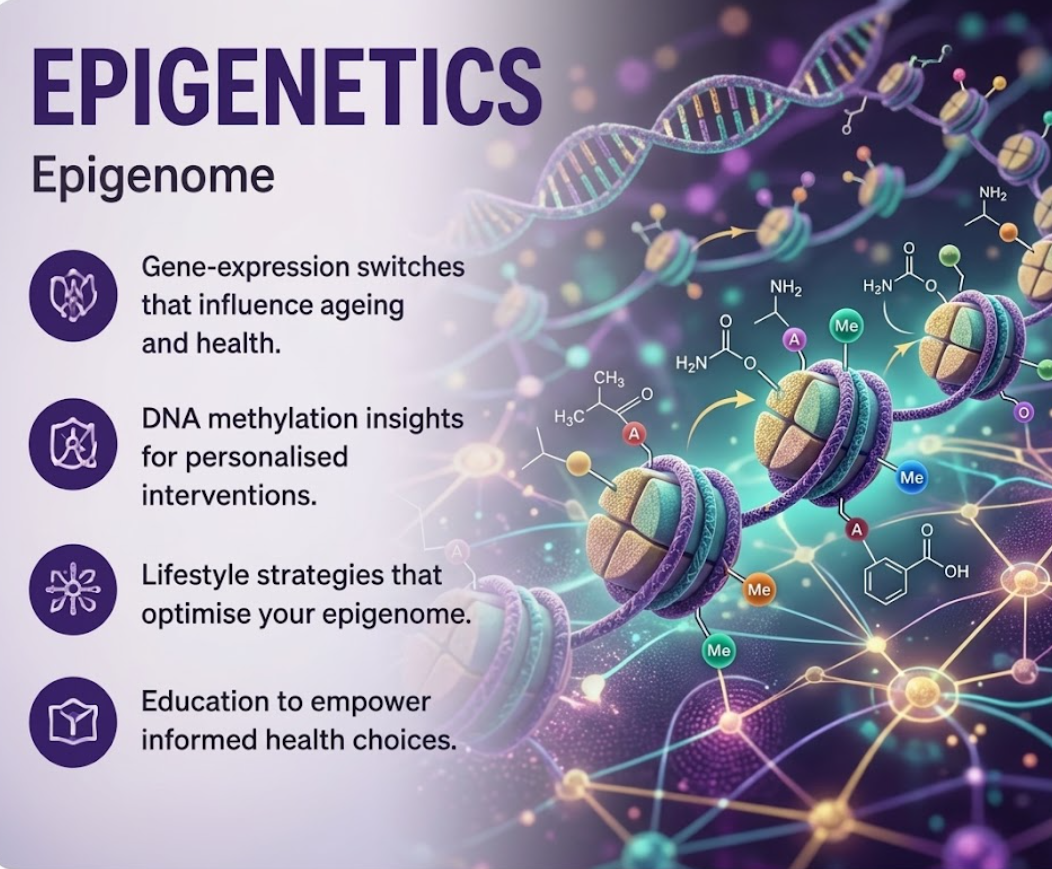 Epigenome