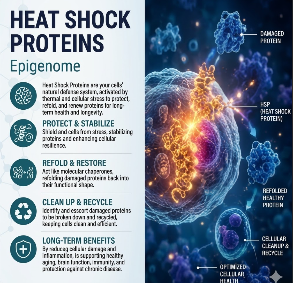 Heat Shock Proteins