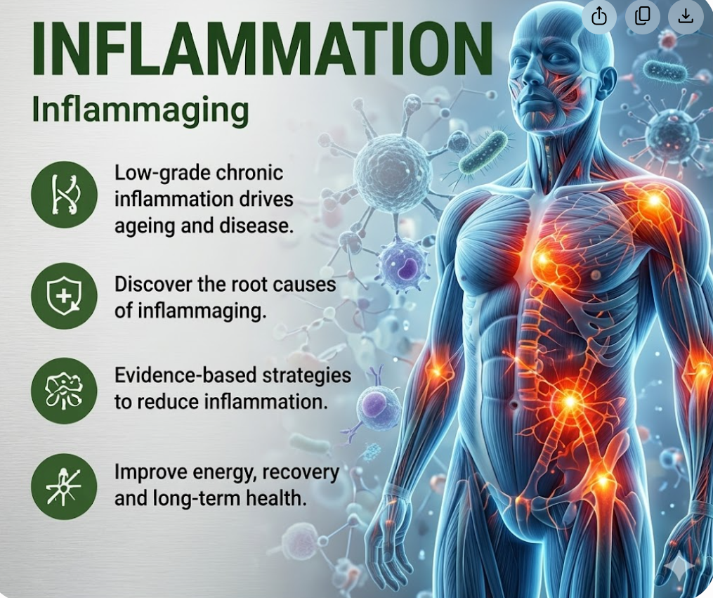 Inflammaging