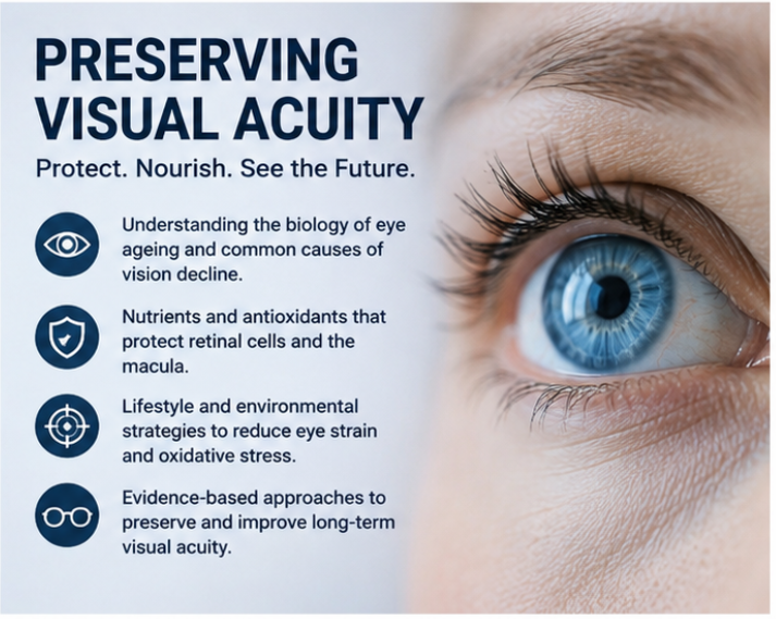 Preserving Visual Acuity