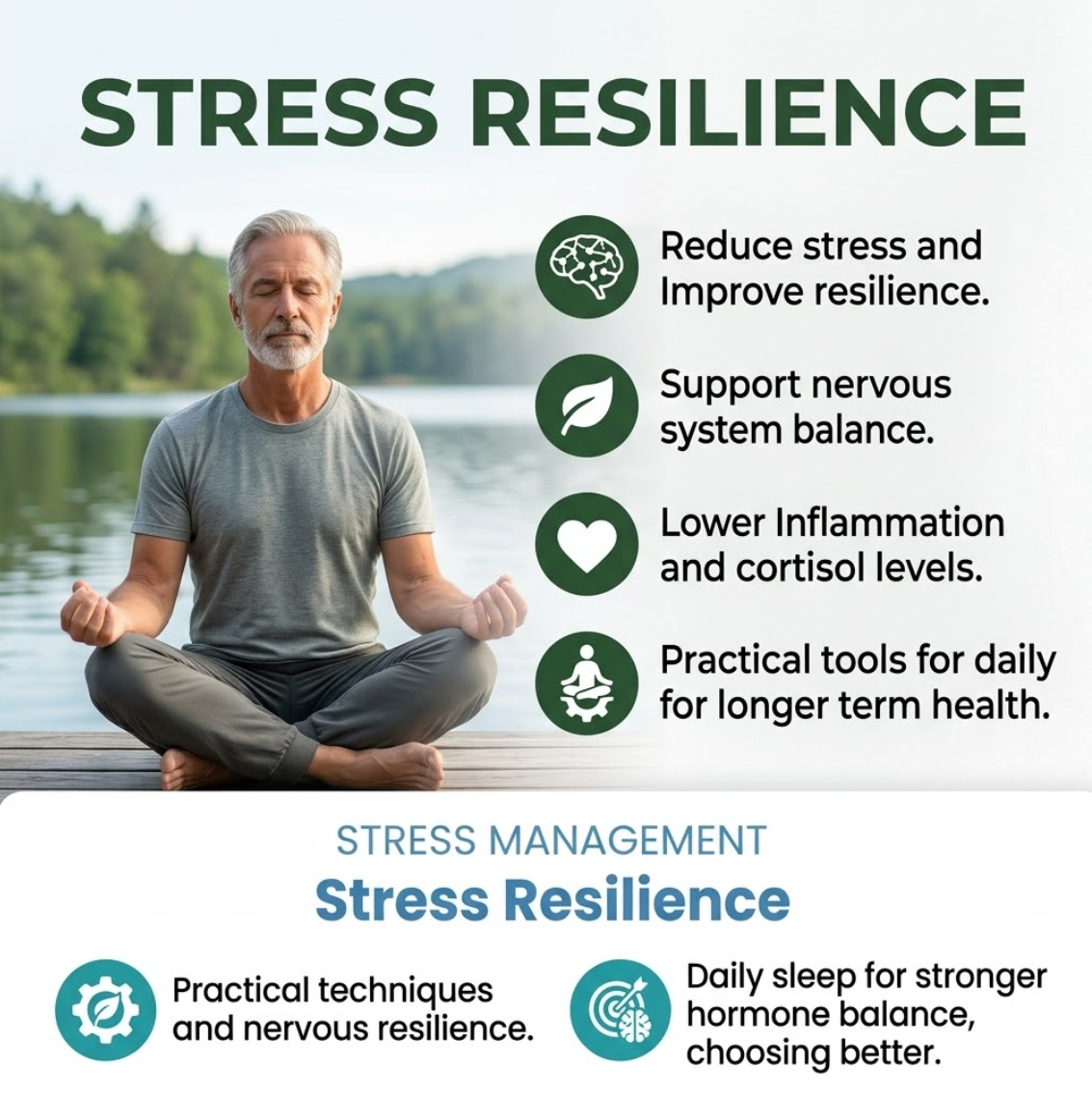 Stress Resilience