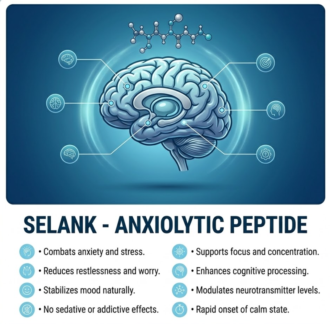 Selank