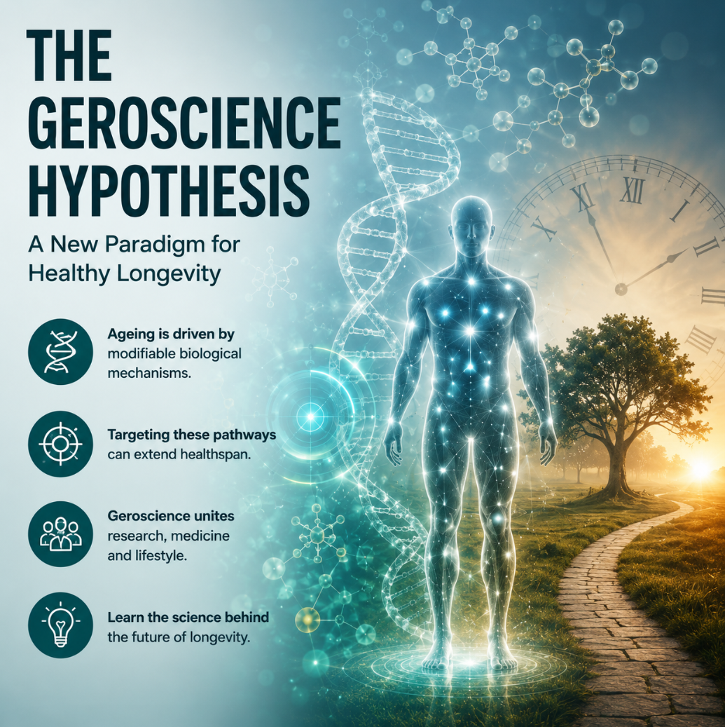 The Geroscience Hypothesis
